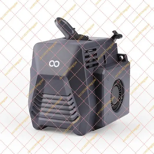 Original ELEGOO 3D Printer Extruder 24V Fully assembled extruder For Neptune 3 Pro/3 Plus/3 Max