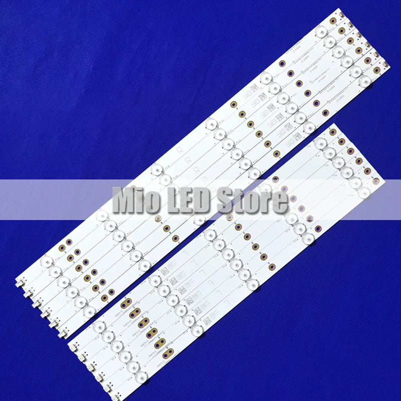 

LED Backlight strip for Lc-50le652 Lc-50le652u Lc 50le652