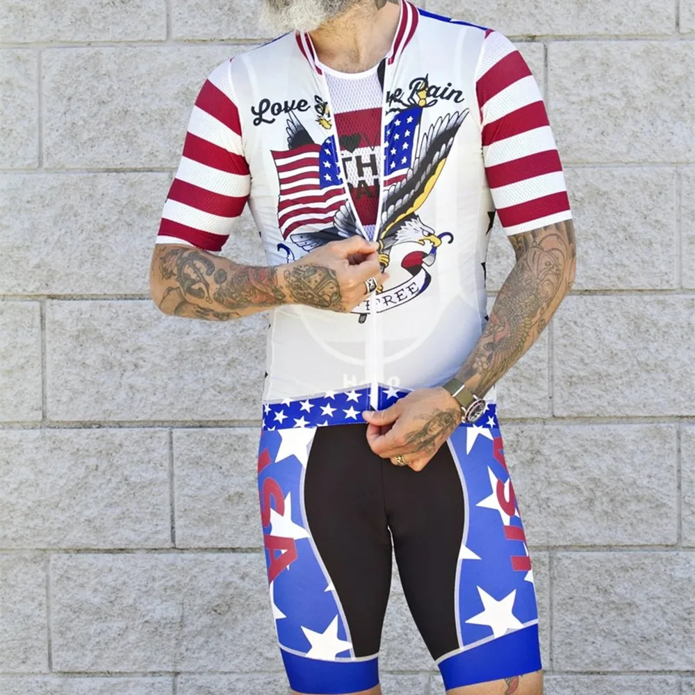 

Мужская велосипедная майка Love The Pain, короткие велосипедные шорты, влагопоглощающая быстросохнущая майка, комплект спортивной одежды для велоспорта, велосипедные штаны