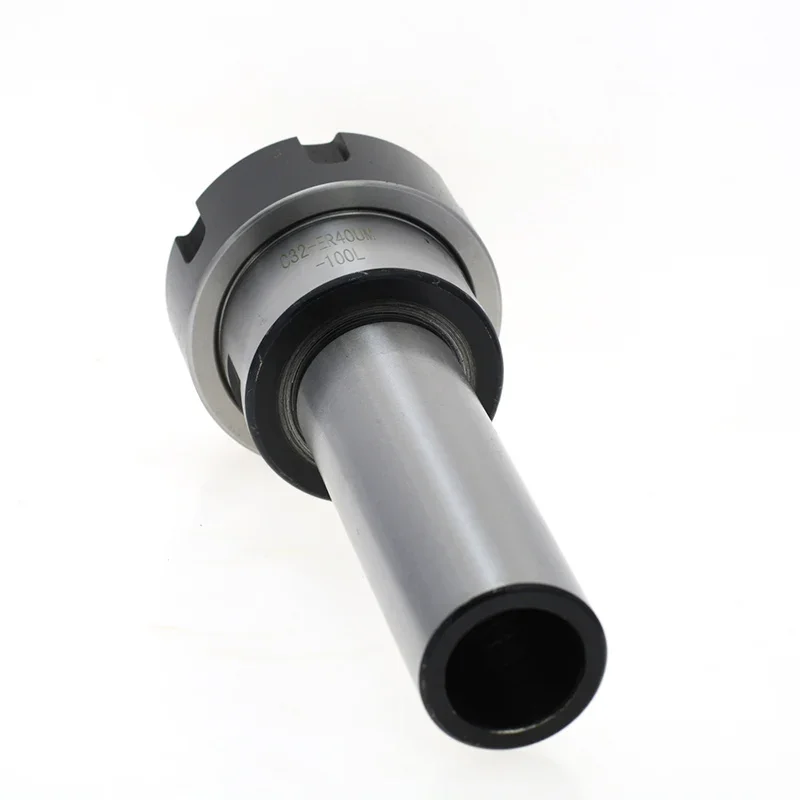 Deep Processing C32 ER32 C40 ER40 ER32 100L 150 Collet Chuck Holder Extension Rod/bar Straight Shank For CNC Milling Lathe