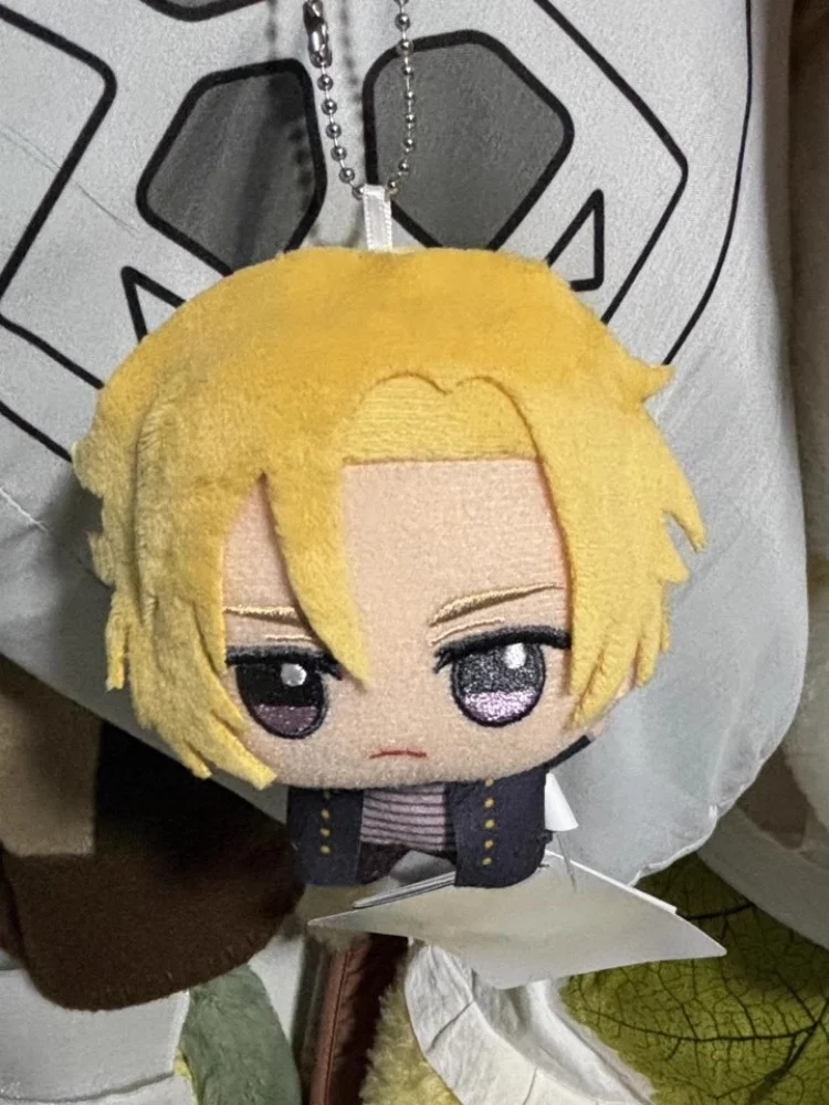 

Bandai Eyewear Factory Little Valley Numi Plush Toy 7th & 8th Bullet Version Anime Collectible Stuffed Animal Pendant for Fans