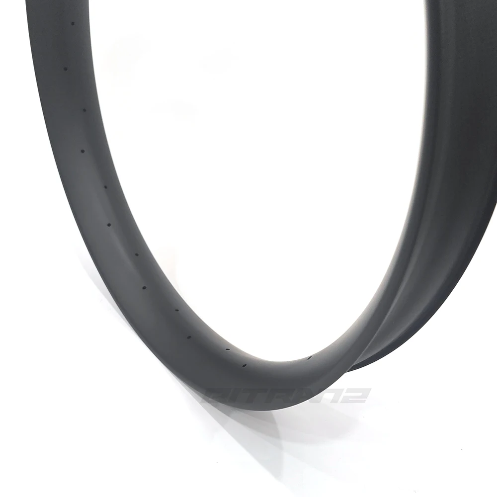 الكربون لايحتاج الدهون الدراجة الحافات 24er 26er 27.5er الثلوج دراجة الرمال دراجة عجلات 28h 32h 36h 65/80/100 مللي متر القرص Tapeless 24 "26" 27.5" #3