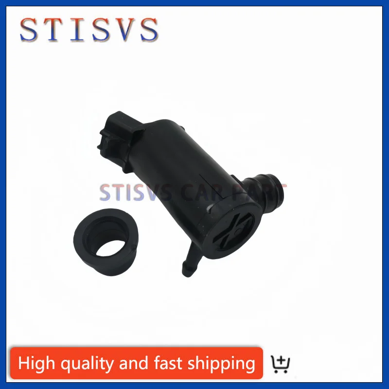 مضخة غسيل الزجاج الأمامي 85330-12340 لتويوتا كورولا كامري RAV4 ماتريكس بريوس 85330 12340 8533012340 ملحقات السيارات الجديدة