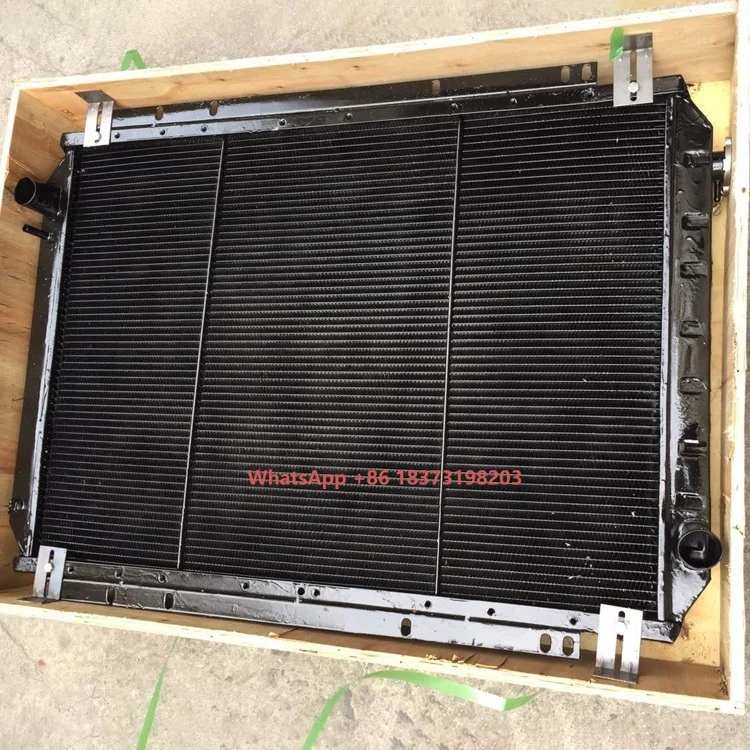 

Hot Sale Pc270-7 Excavator Water tank Radiator 206-03-72110