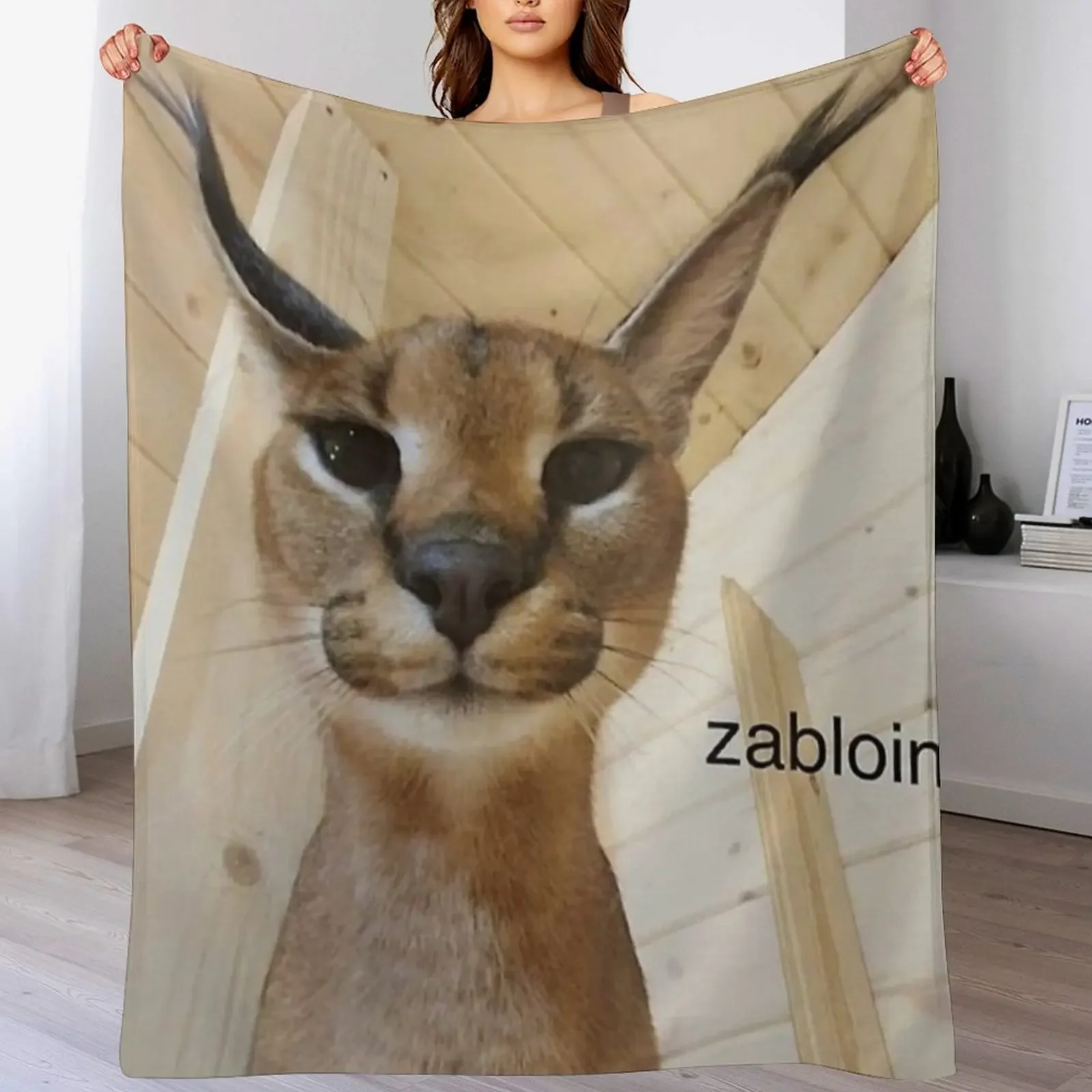 

Одеяло zabloing, мягкие одеяла в стиле манга