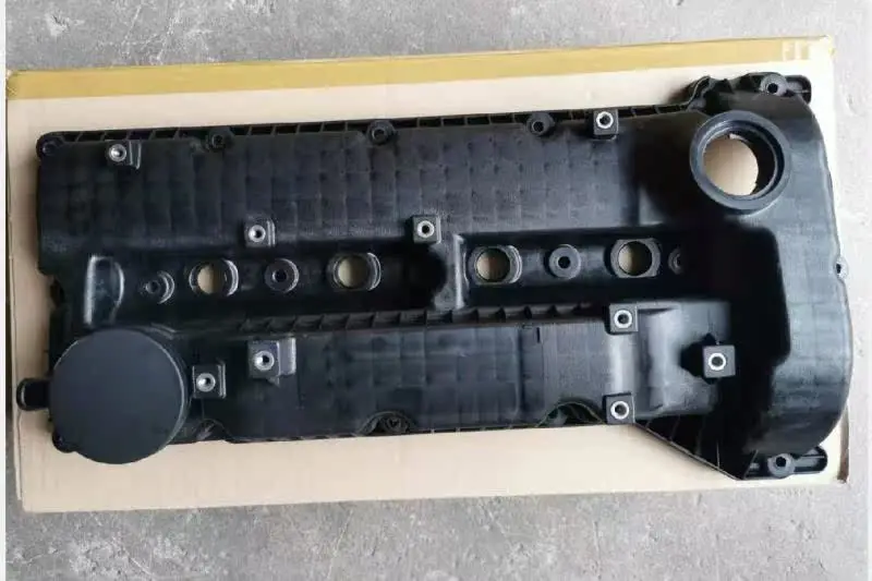 

Valve chamber cover for South Korea Ssangyong Luti Lester valve chamber cover 6720160005