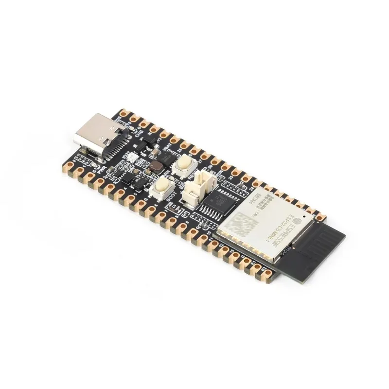 ESP32-Dual-Band Wi-Fi 6 Development Board, 240MHz Single-Core Processor, Onboard ESP32---1 Series Module