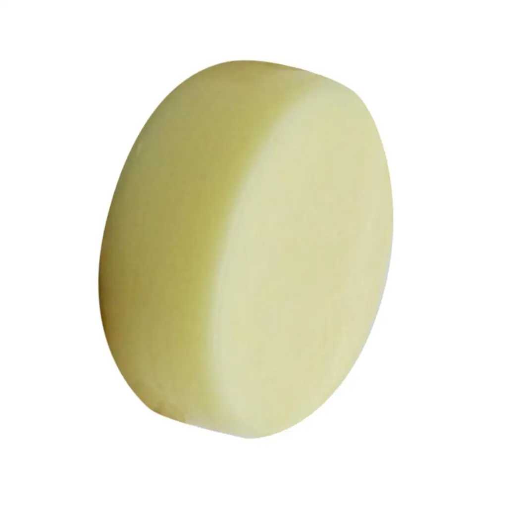 55g Moisturizing Nourishing Solid Hair Care Conditioner Soap Bar Coconut