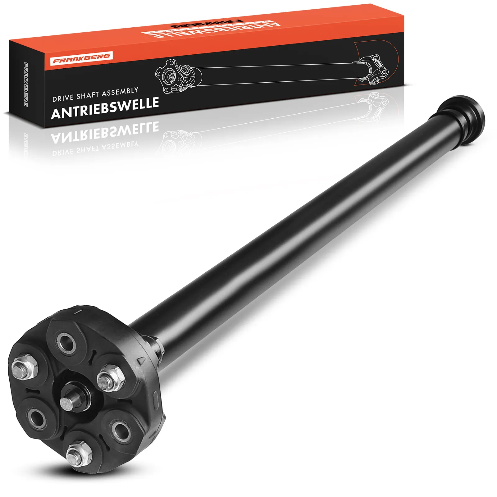 Frankberg 1x Kardanwelle Gelenkwelle Vorderachse Links Rechts für BMW X5 E53 2.9L 3.0L 4.4L 4.6L 2000-2006 26201229606
