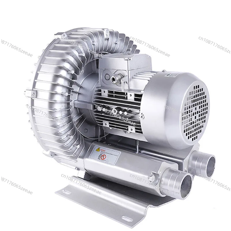 1.5KW  220V/380V High-pressure Vortex Fan Fish Pond Aeration Blower Aerator High-power Vortex-type Air Pump