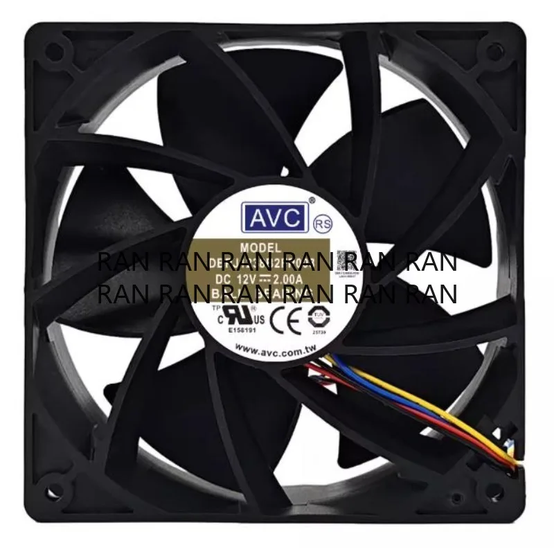 New Cooler Fan For …