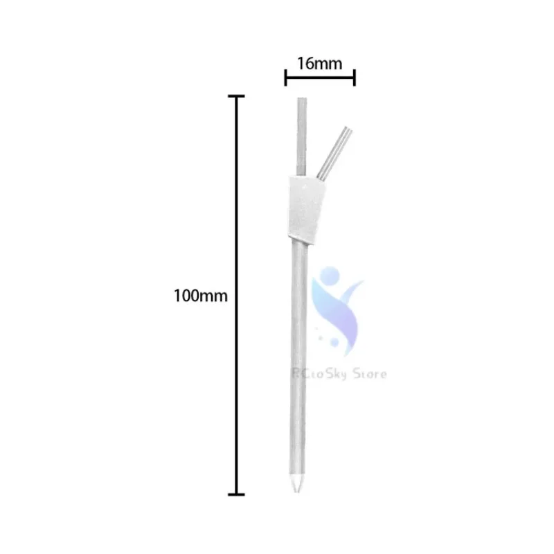 Differential Airspeed Sensor with Pitot Tube, B-CUBE PX4 Airspeedometer for Pixhawk Flight Controller & Fixed-Wing Drone