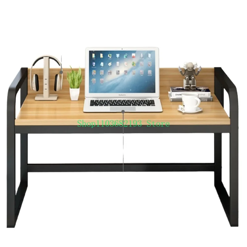 

Computer Desk Bed Table Dormitory Bunk Bed Artifact Writing Desk Simple Rental Home Bedroom Desk Lazy Table