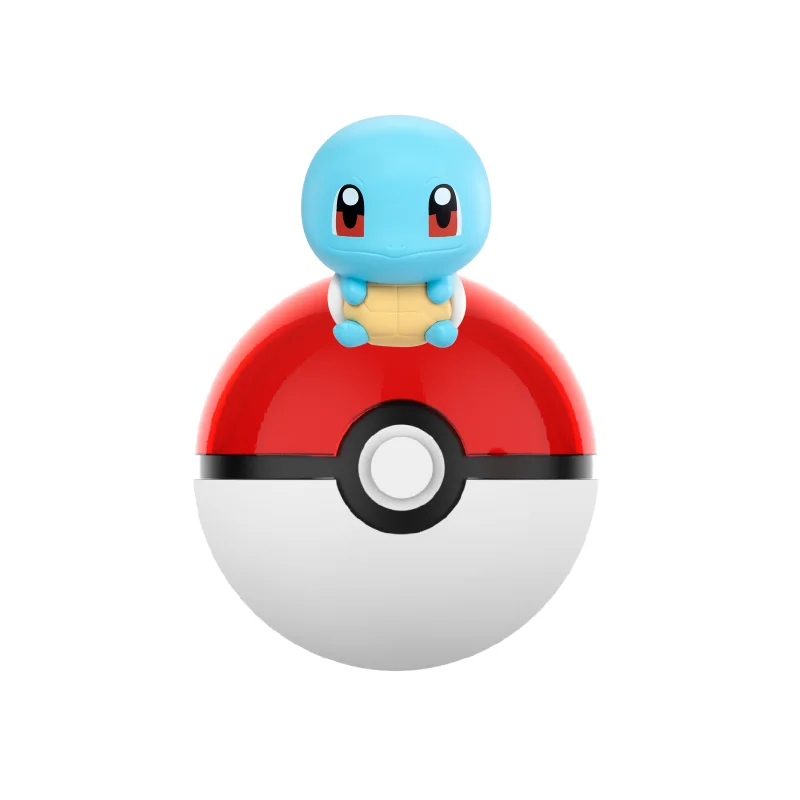 Anime Pokemon Blind BOX Poke Ball Action Beeldje Sylveston Umbreon Pikachu Mini Poppen Origineel Echt Model Ornament Speelgoed Gift