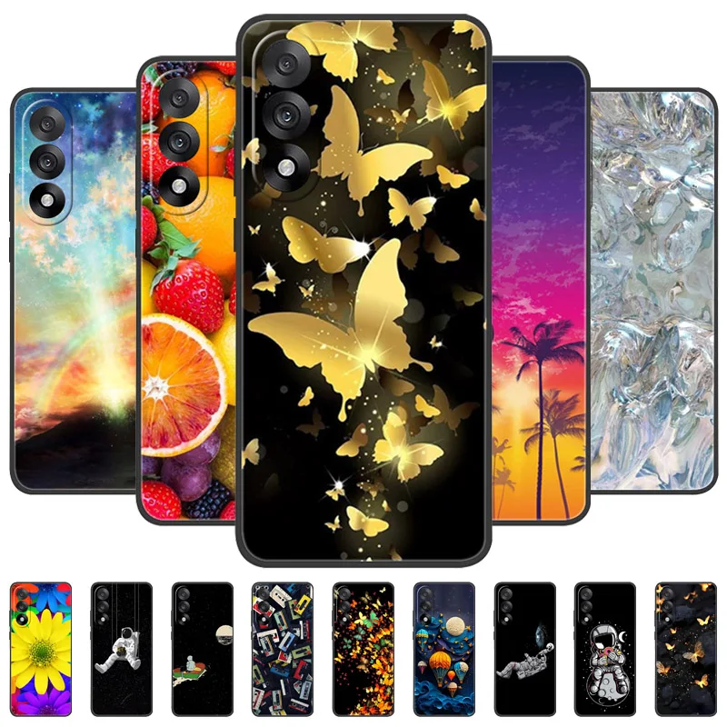 

For Oneplus Nord 5 5G CPH2709 Case Fashion TPU Coque Soft Silicone Back Cover For Oneplus Nord5 Protective Shell Fundas 6.83"