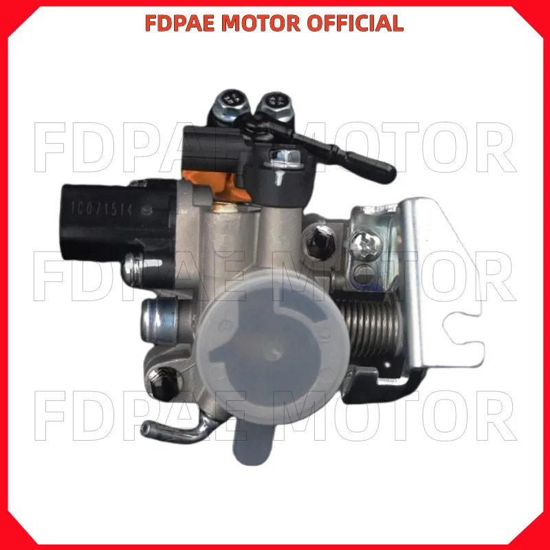 

Throttle Valve Assembly for Wuyang Honda Wh100t-n-3-l