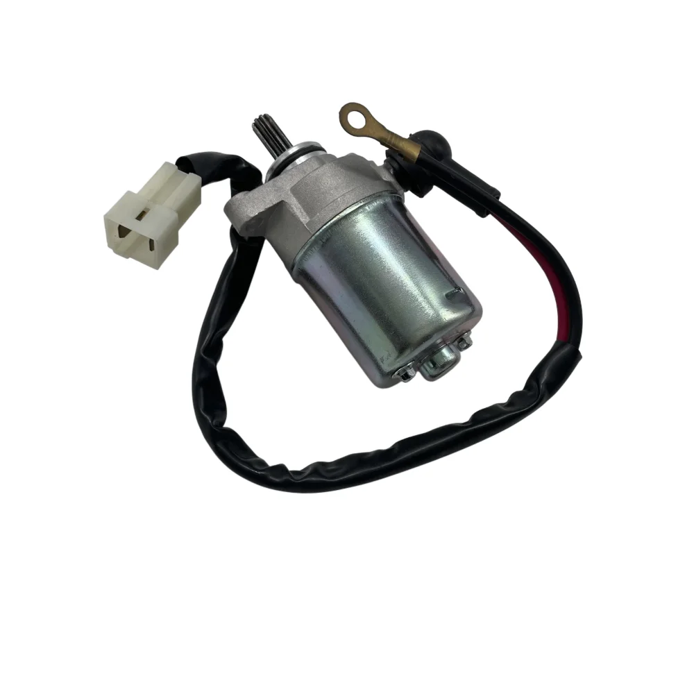 Starter Motor Fit for Kid ATV DRR 100 MINI 50 Triton  Access 50CC  100CC Rough  31200-E01-300