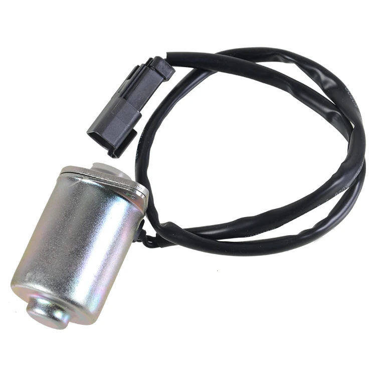 New Solenoid valve 20Y-60-32120 20Y-60-32121 for Komatsu PC200-7,PC220-7,PC300-7 24V