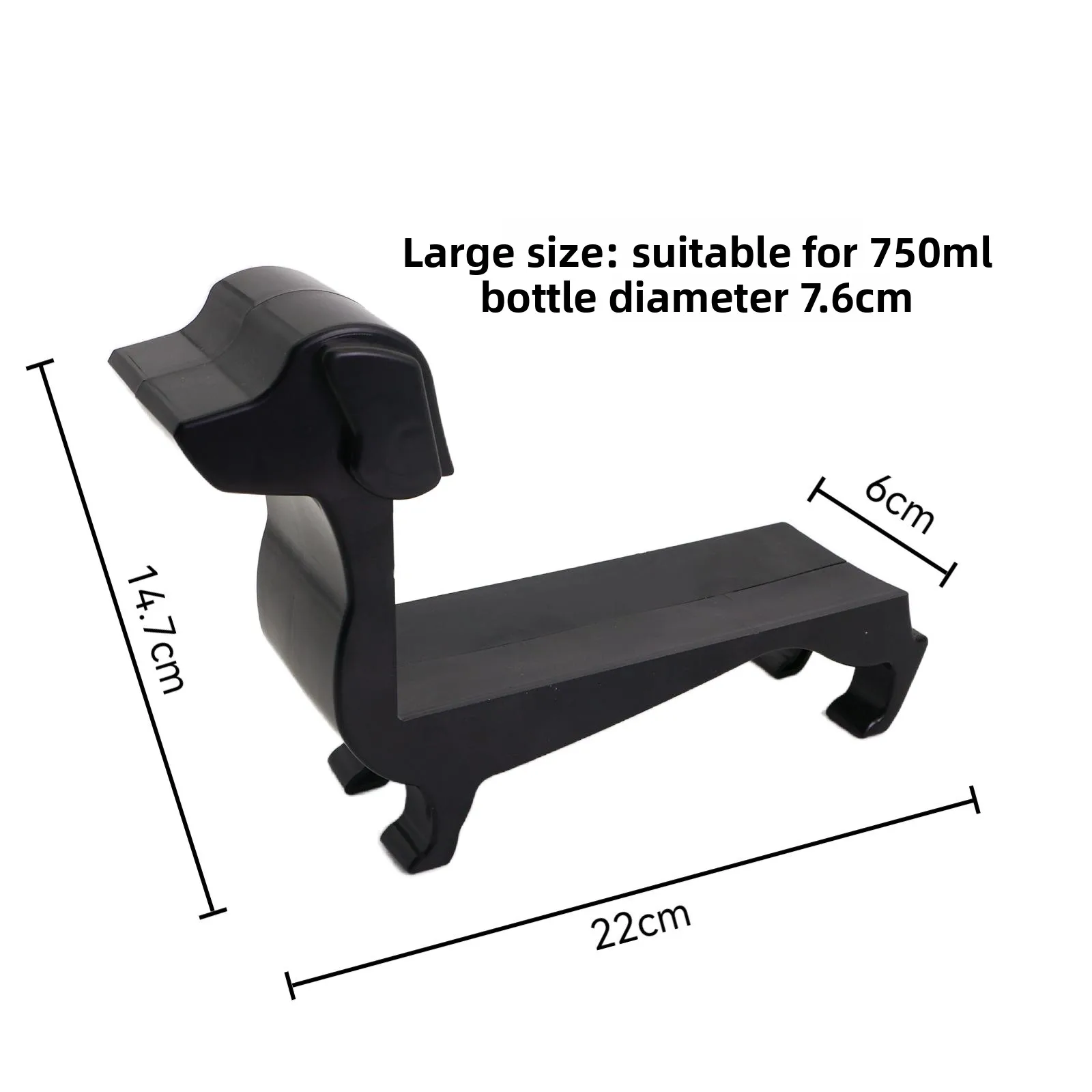 Thumbnail 3 - #22 Latest Wine Bottle Holders Offers