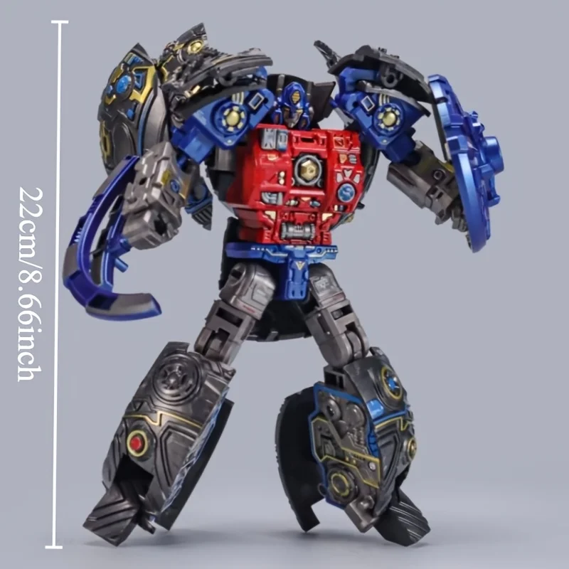 

Hasbro Authorized Transformers WK-122 Globe Robot, Transformers Model Toy Transformers
