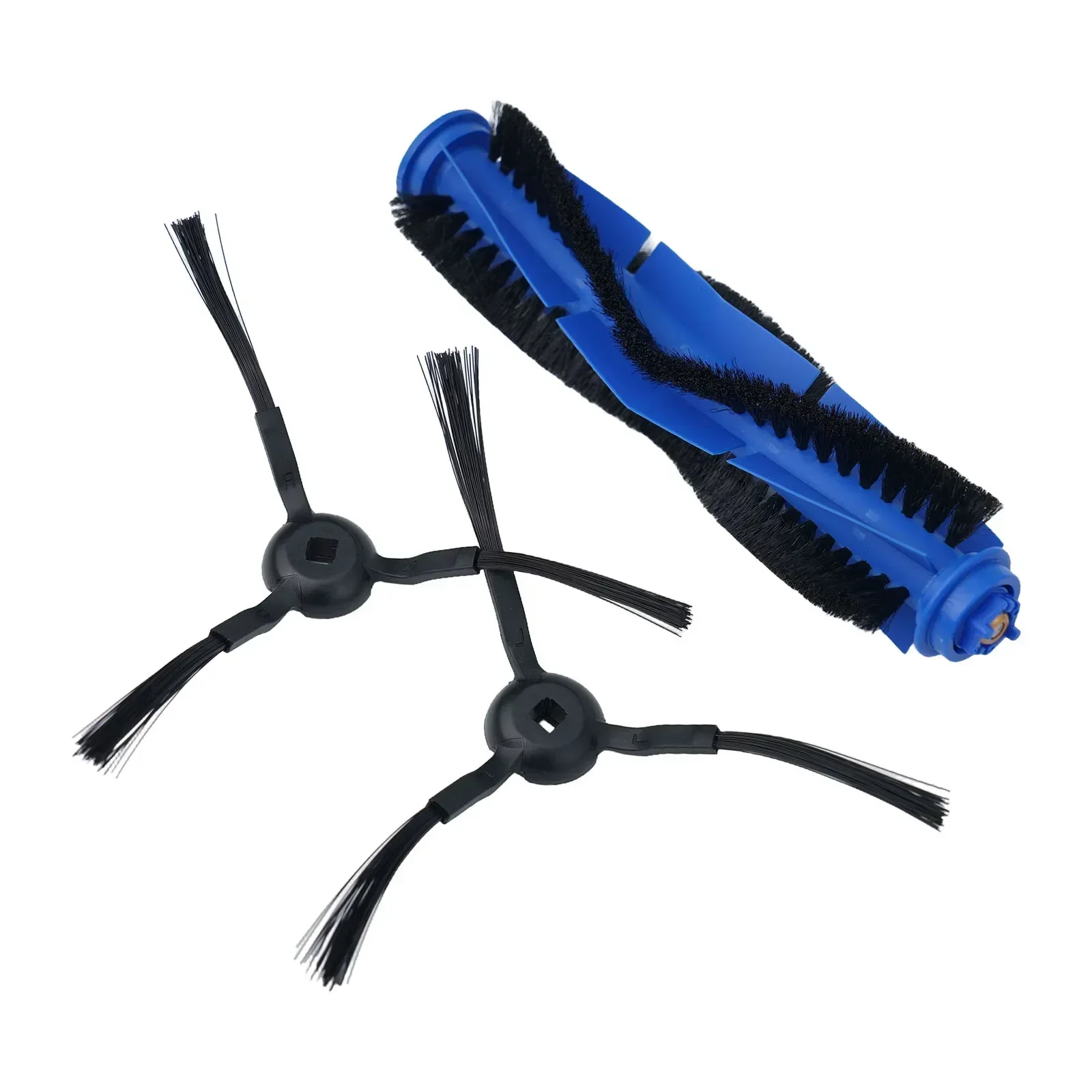 Upgrade Your Cleaning Routine With Spare Central Brush And Side Brushes Kit For Blaupunkt For Xtreme BPKVCBB1XTE