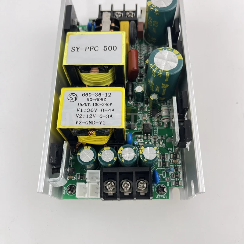 SY-660W 36V 12V Moving Head Beam Lamp Bulb 7R 230W 5R 200W Ballast / Power Supply Fit Stage Light
