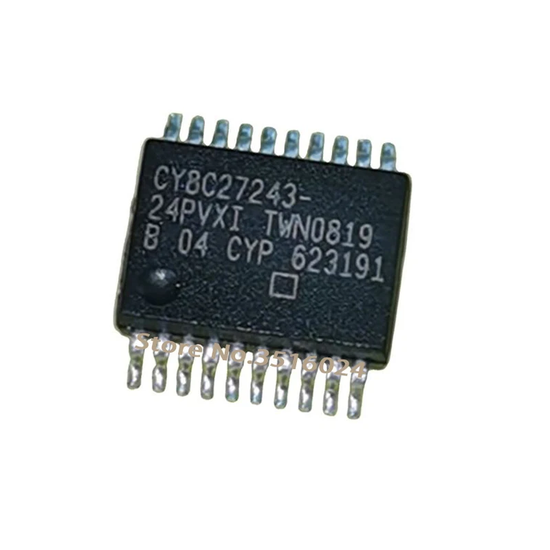 1pcs/lot CY8C24223A-24PVXI CY8C24223A CY8C24223 8C24223A  SSOP20 CY8C27243-24PVXI CY8C27243 8C27243  FT221XS-R FT221XS FT221