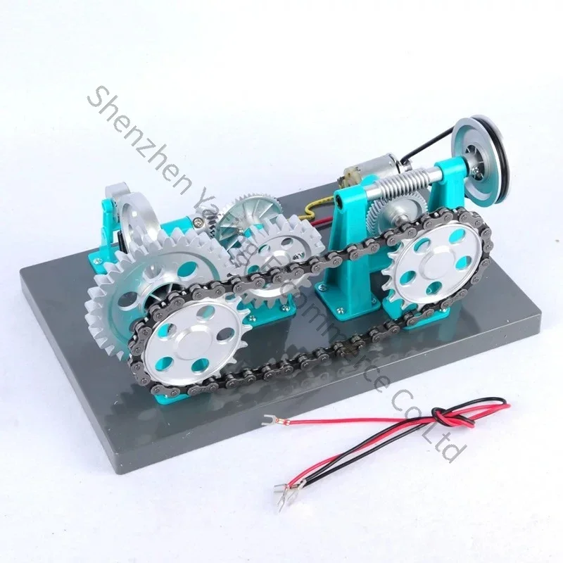 Mechanical Gear Transmission Model, Gear Model, Mechanical Transmission Model Science and Technology Teaching Equipment