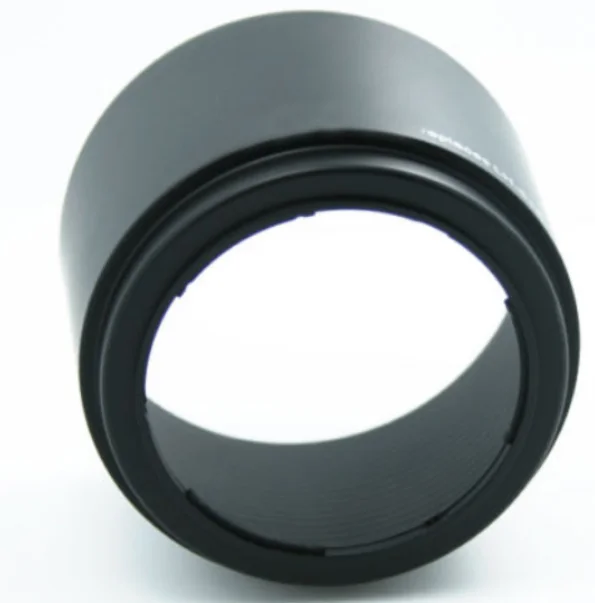 LH-61E LH61E Bayonet Mount camera Lens Hood cover for Olympus M.ZUIKO DIGITAL ED 75-300mm f/4.8-6.7 camera lens 70-300mm