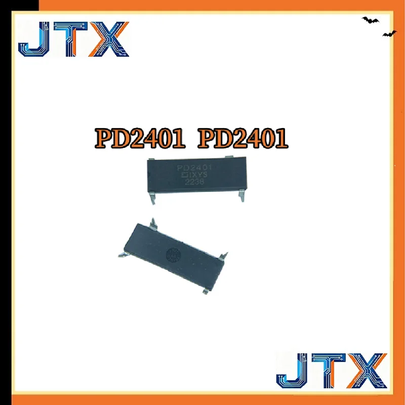 2PCS/LOT  AC Solid State Relays New PD2401 DIP