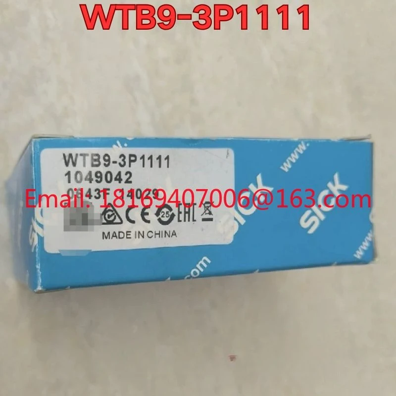 

Новый датчик WTB9-3P1111