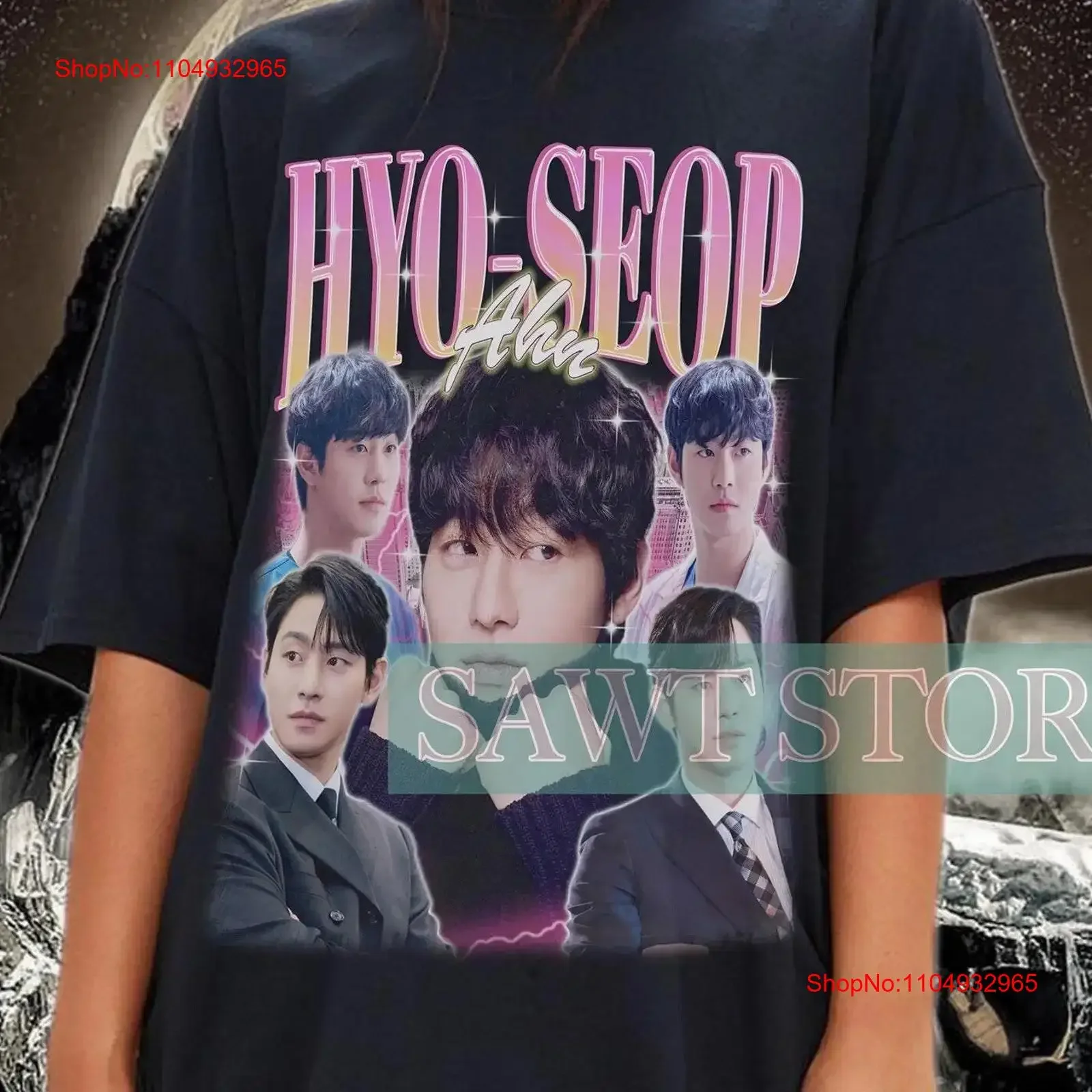 Limited Ahn Hyo Seo… - image