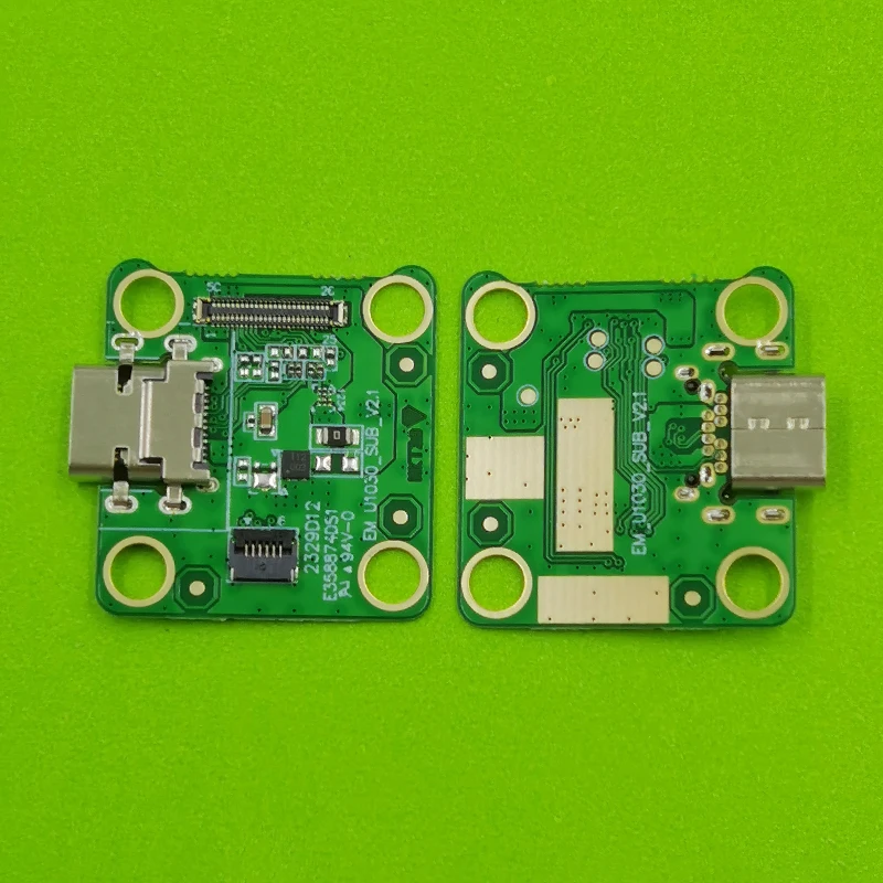 USB Charger Dock Port Connector For Nokia T20 TA-1397 TA-1394 TA-1392 USB Board Flex Cable With IC Support Fast Charging