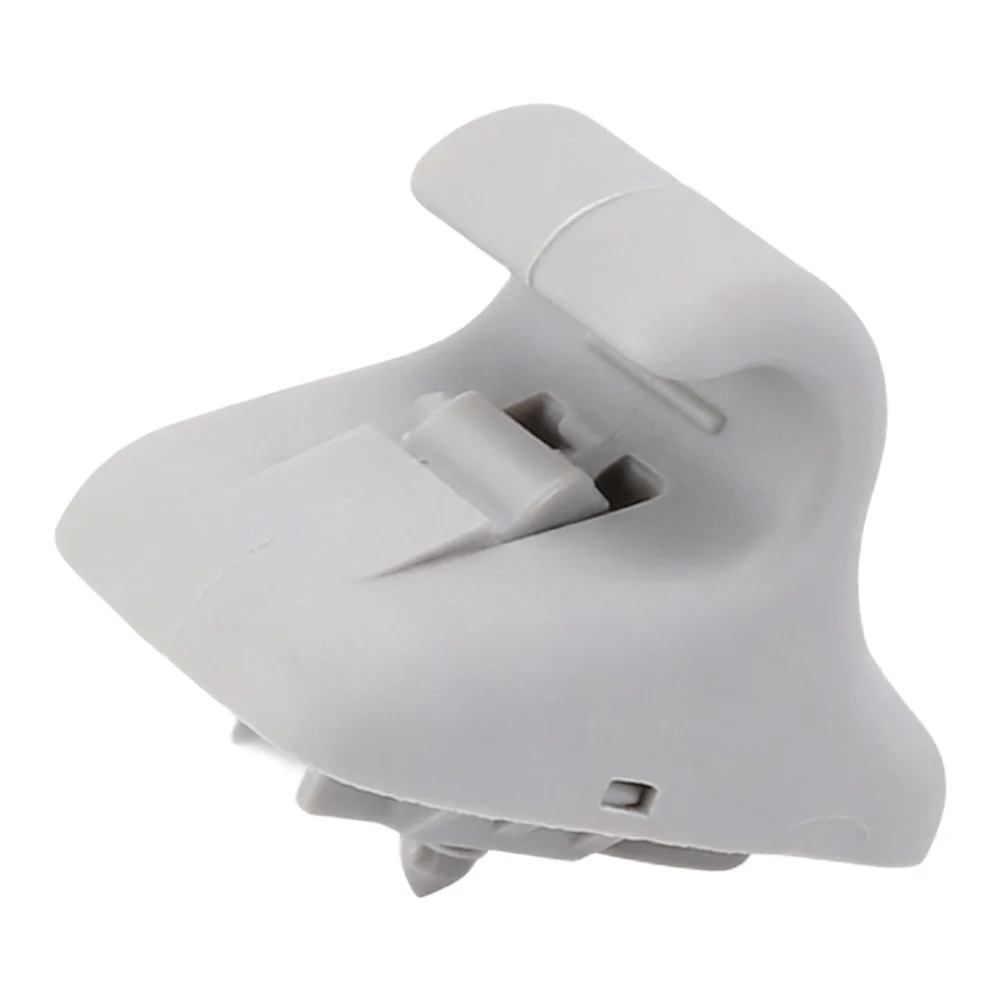 Sun Visor Retainer Clip for Hyundai Vehicles Elantra For Sonata Getz For Ioniq 85235B1000 OEM Replacement Component