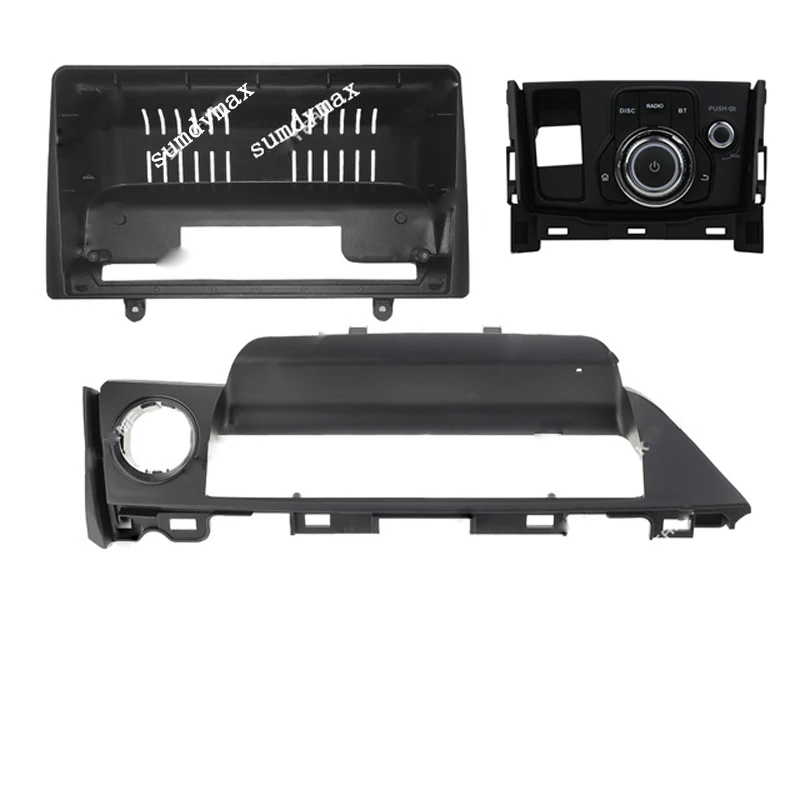 

9inch 2din Android Car Frame Fascia For Mazda 6 Atenza car panel Adapter Deceoder Android Radio Dash Fitting Panel Kit