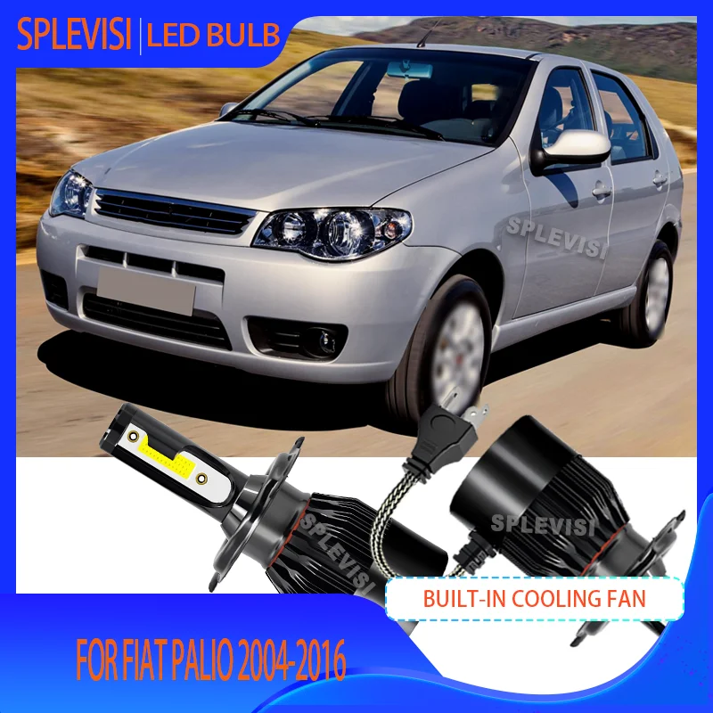 

The Simplest LED light Installation You'll Ever Do For Fiat Palio 2004 2005 2006 2007 2008 2009 2010 2011 2012 2013 2014 15 2016