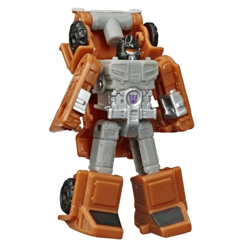 In Stock Takara Tomy Transformers G Series Earthrise WFC-E4 (Shock Bomb Complaint) Action Figures Robot Figures Models Gifts