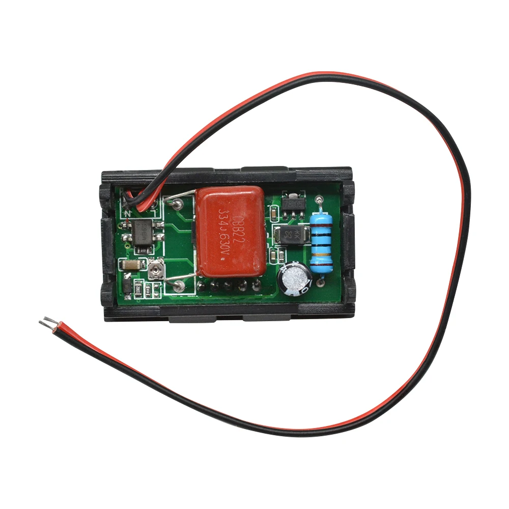 AC70-500V LED Digital Display Voltmeter 0.56\