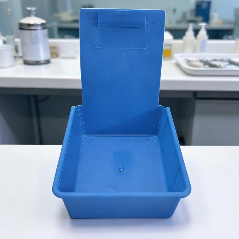 Multi Color Dental Mold Box Dental Working Lab Pan For Safe Storage And Sorting high quality
