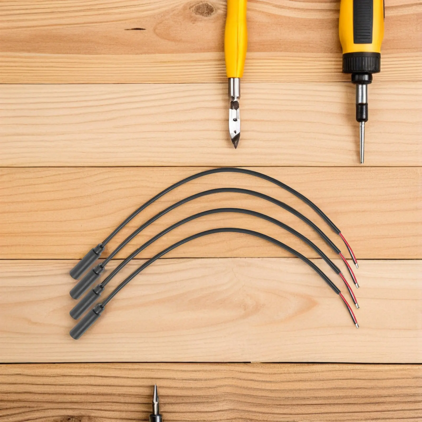 8Pcs Microphone Aud…