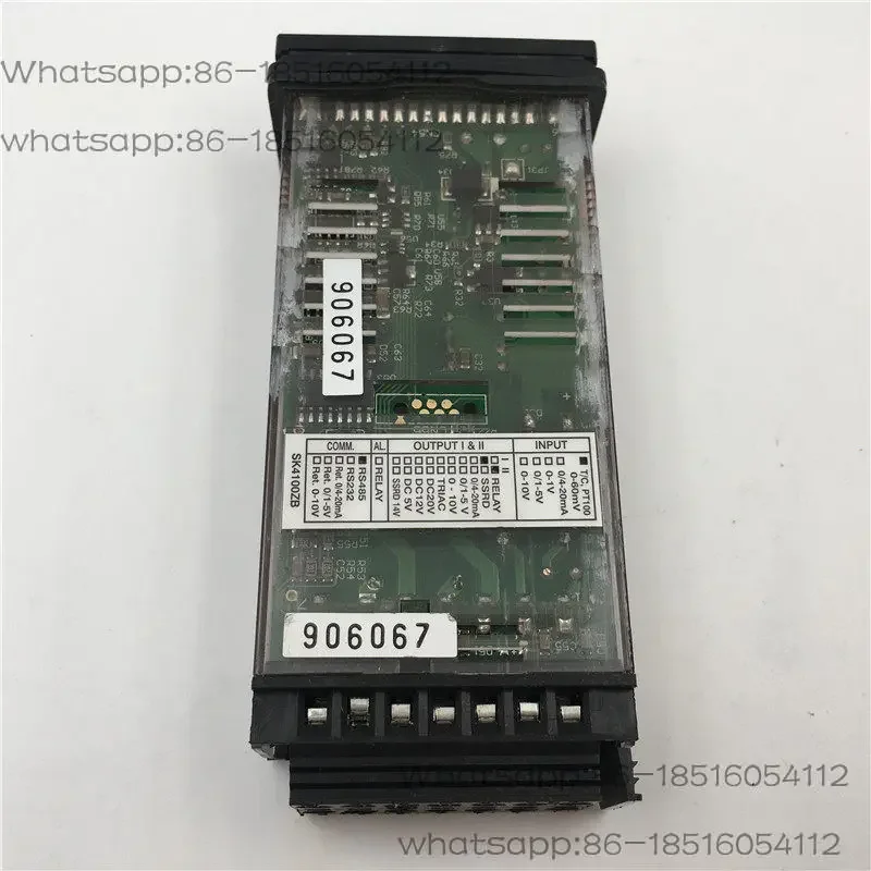 SK4100ZB Digital PID Temperature Control Instrument BC Temperature Control Instrument C21-412110 CD0C21ZC