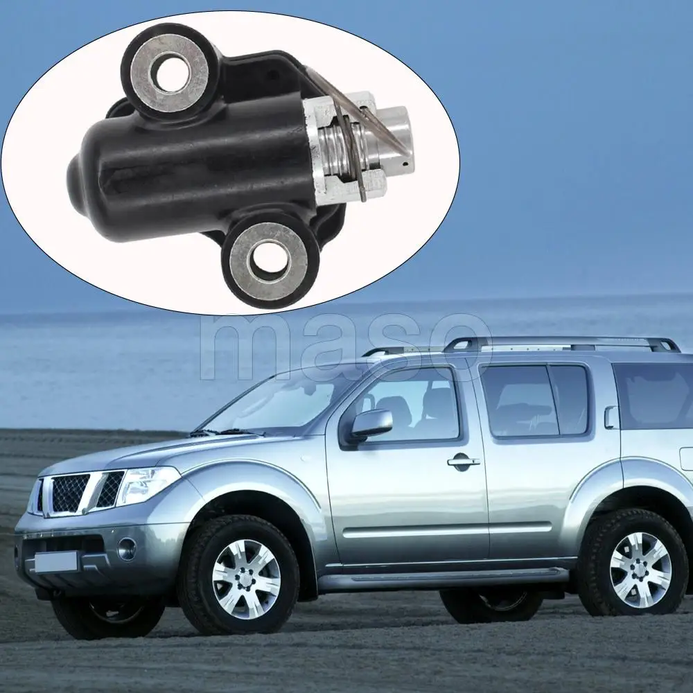 

Primary Timing Chain Tensioner For Nissan Pathfinder Xterra Nissan NV1500 NV2500 NV3500 Frontier 2005-2017 130709BM0A 13070EA200