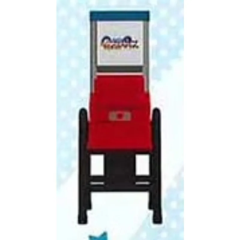 BANDAI 1/12 Vintage and Modern Can Be Stacked Capsule Machineries Toy Decoration DIY Accessories for Kids Gifts image 2