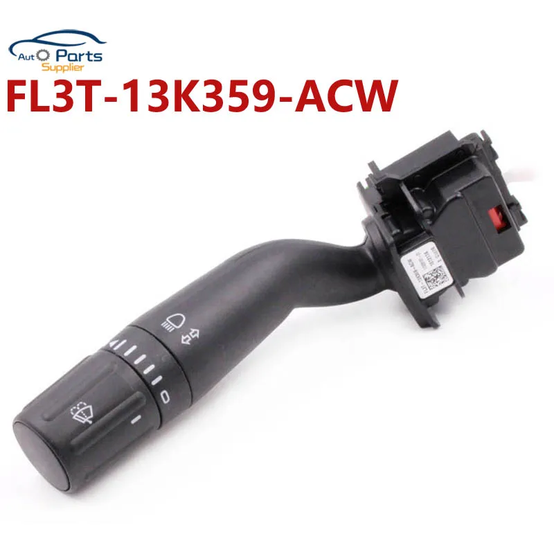 

New FL3T-13K359-ACW FL3T13K359ACW Turn Signal Wiper Switch for Ford F-150 F-250 F-350 F-450 F-550 2015-2022