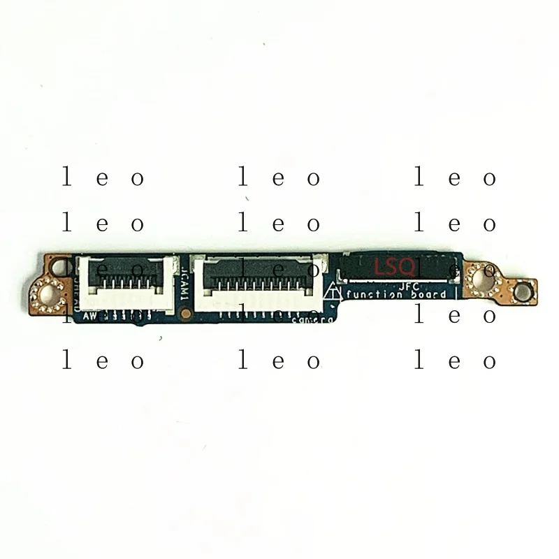 AA  For Dell Alienware Area 51m R2 Webcam Connection Board LS-J108P