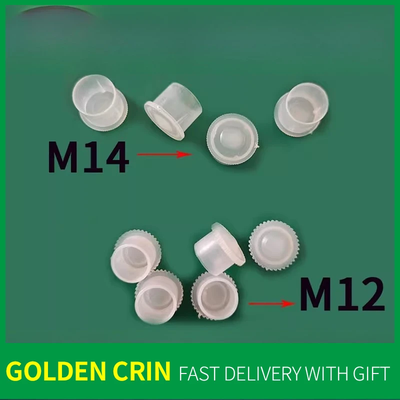 

Электромагнитный клапан форсунки CRIN, пылезащитный колпачок M12 M14 7 мм 9 мм для BOSCH DELPHI