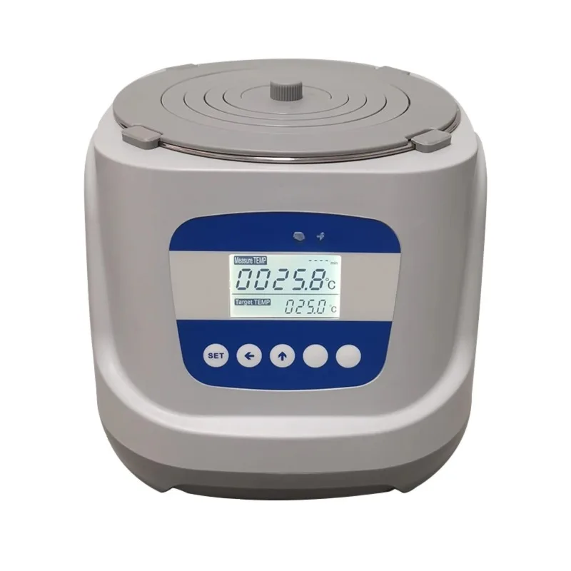 pot heat protection magnetic stirring water bath box, timed milk thermostat