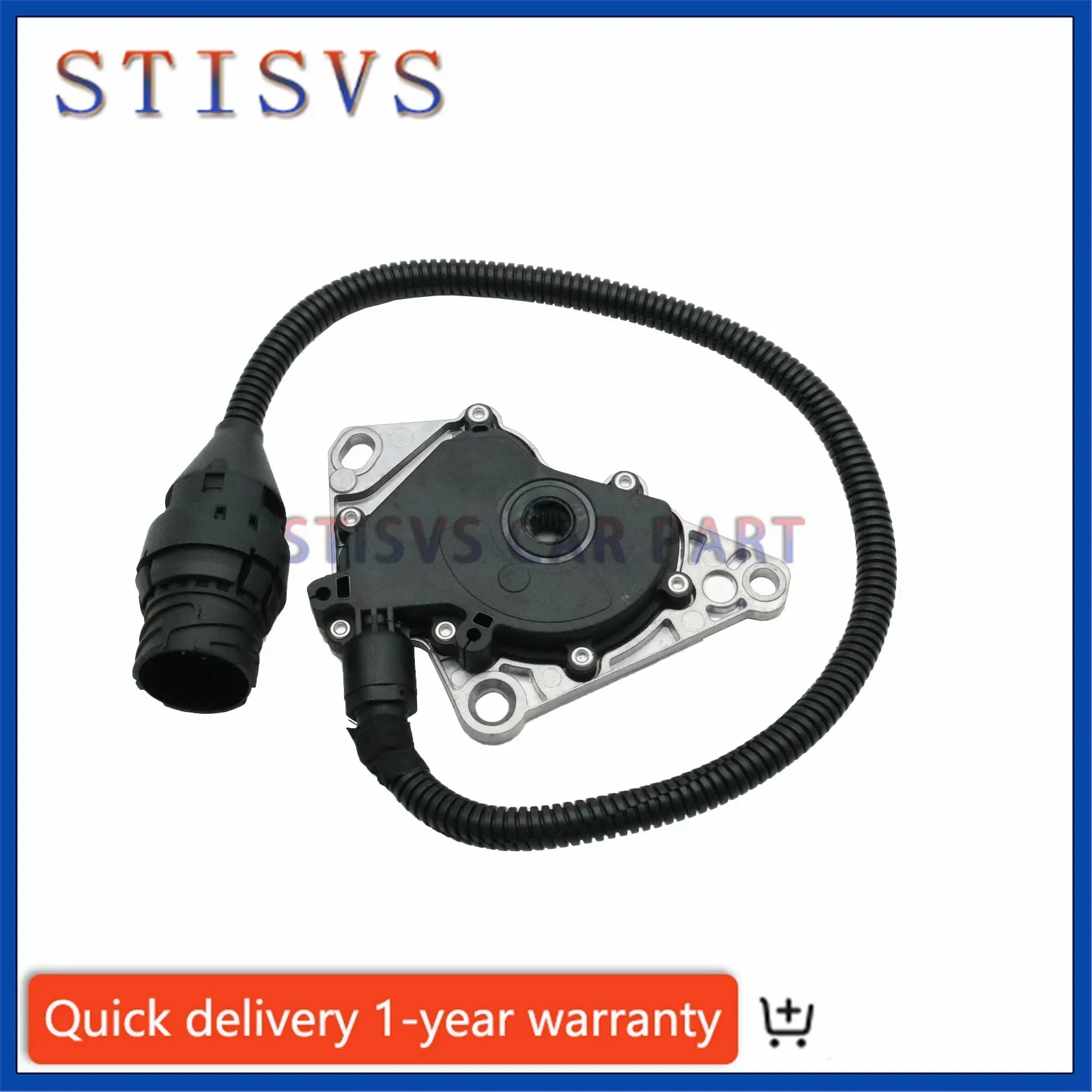 24107512755 Automatic Transmission Position Switch for BMW E46 E39 E38 E85  High Quality Automobiles Spare Parts