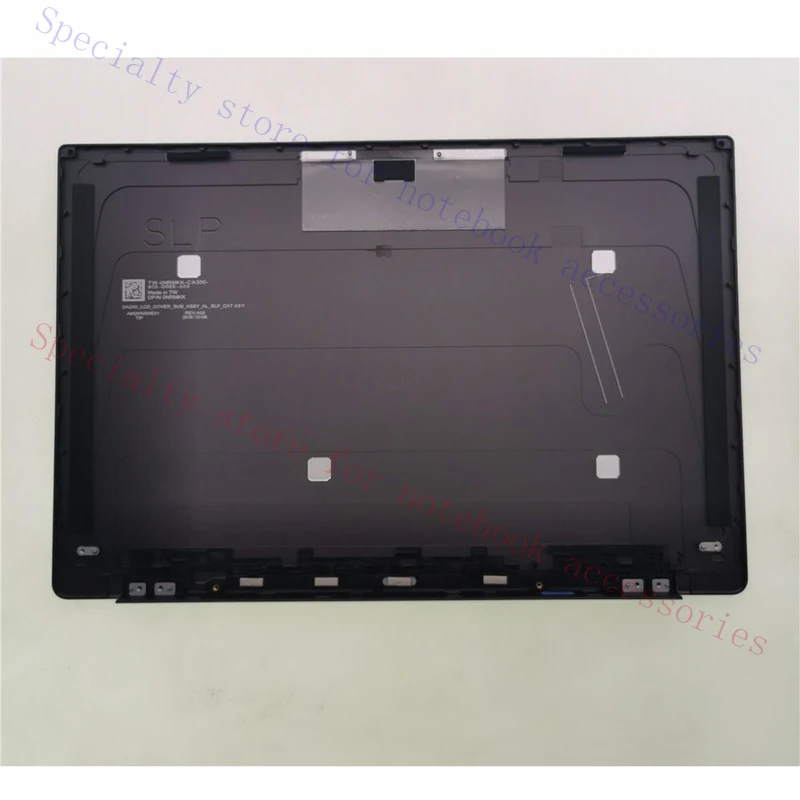 

A+ LCD back cover non-touch top cover for Dell Latitude E7390 CAZ30 0J8KT AM264000901