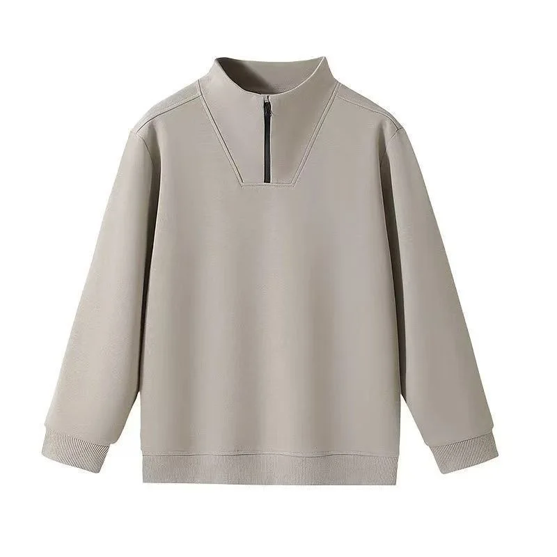 Hoodies Masculinos Sem Capuz, Simples, para Treino Extremo, Academia, Performance, Ajuste Muscular, Respirável, Secagem Rápida, Primavera Verão